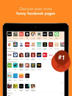 FunFeed - feed on facebook feeds screenshot 9