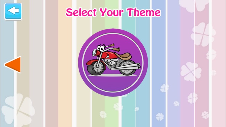 Thomas Trains & Cars Matching