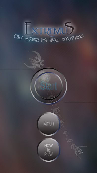 Extremus Pro app screenshot