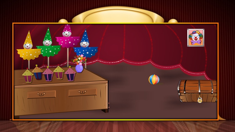 Circus Tent Escape