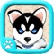 Naughty Husky-A puzzle sport game