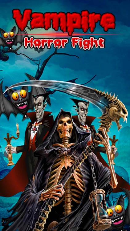 Vampire Horror - Fight