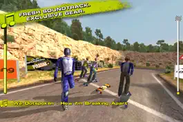 Game screenshot Downhill Xtreme hack