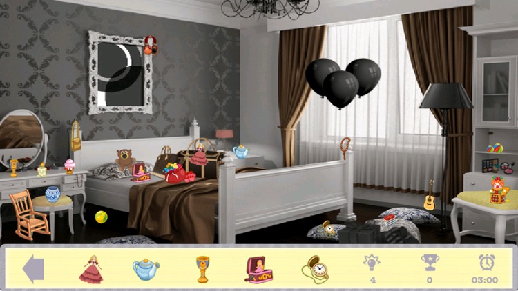 Dream House Hidden Object