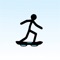 Stickman Joe is here, and he's ready to surf the skies