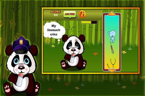 Pet Caring Baby Panda screenshot 3