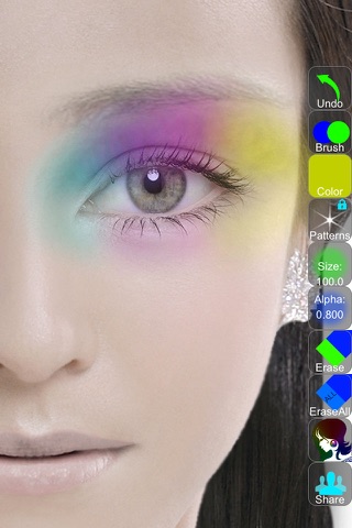 ColorFace screenshot 3