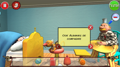 Screenshot #2 pour Rube Works