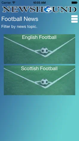 Game screenshot Newshound apk