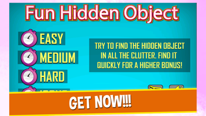 Screenshot #3 pour Fun Hidden Object : A Free Find It Objects Games