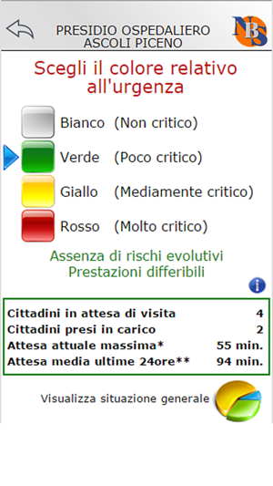 Pronto Soccorso Marche