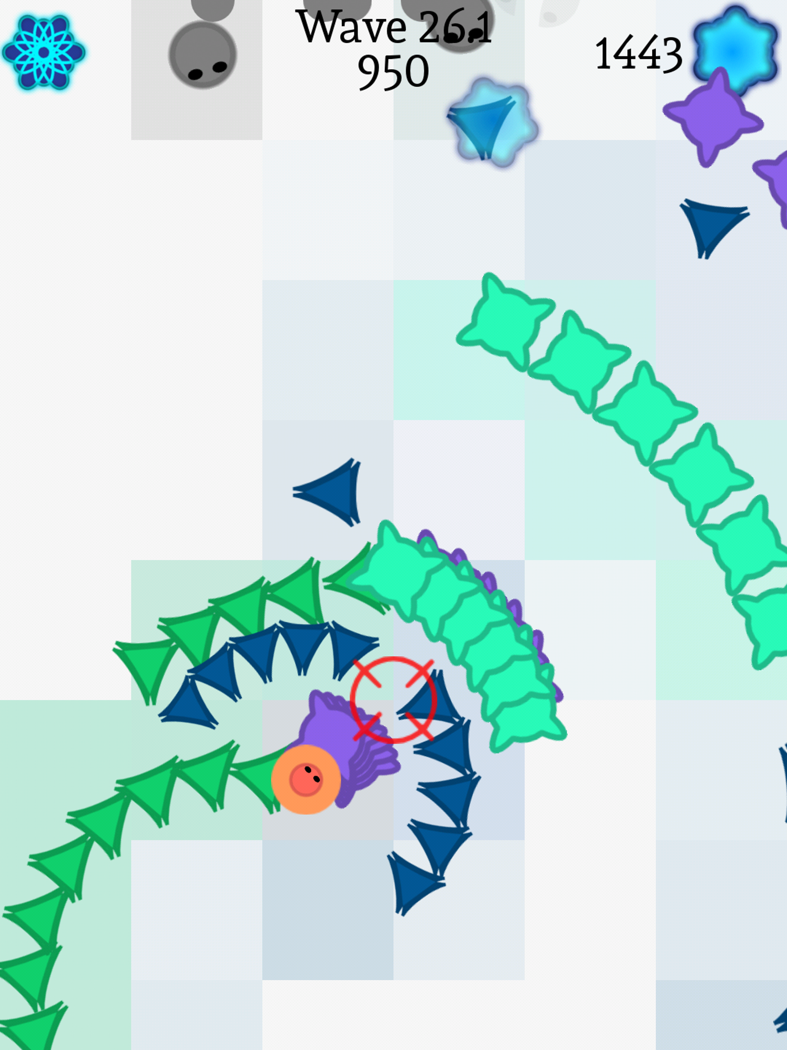 Atomica Shooter screenshot 7