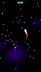 Rock Laser War avoid glowing fire bullets and survive longer screenshot