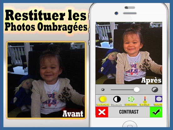Screenshot #6 pour Studio Photo - Editeur de Photos + Collage d'image