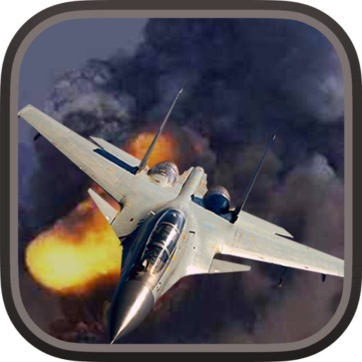 Surgical Air Strike 3D : Jet Fight-er Simulation for Boys icon