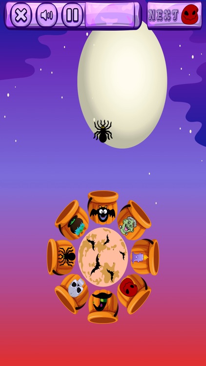Halloween Rotation Game For Kids screenshot-4
