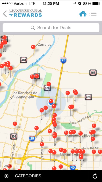 Albuquerque Journal Rewards