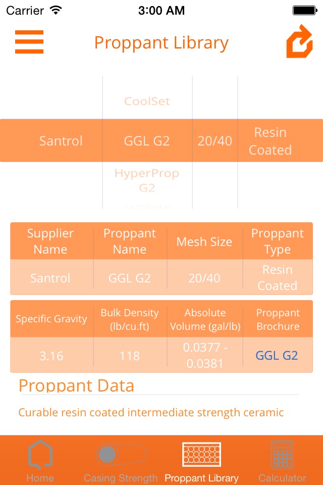 FracAppz App screenshot 3