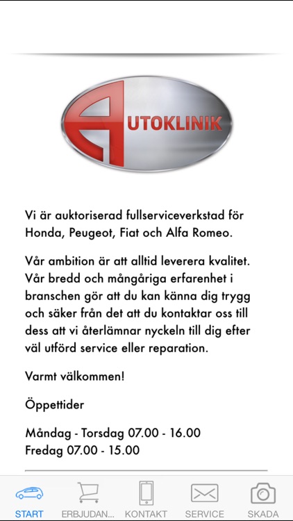 Autoklinik