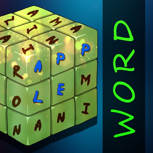 Word Block Puzzle Blast Pro - new word search board game icon