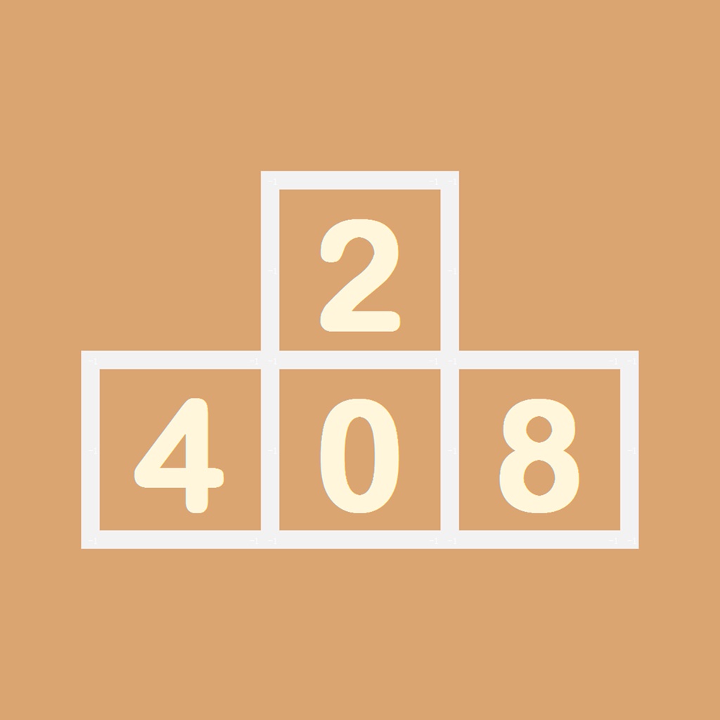 2048 Russia Puzzle Game Classic Free Version! iOS App
