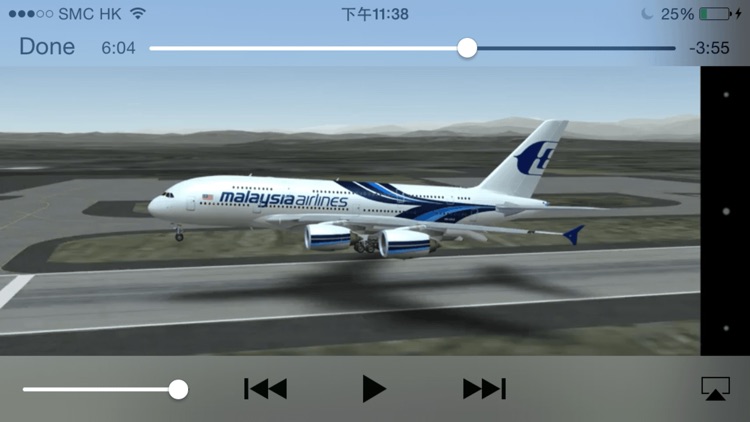 Video Walkthrough for Infinite Flight screenshot-3