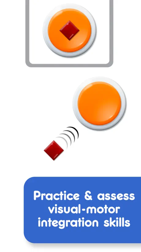 Dexteria VMI Visual-Motor Integration Skills