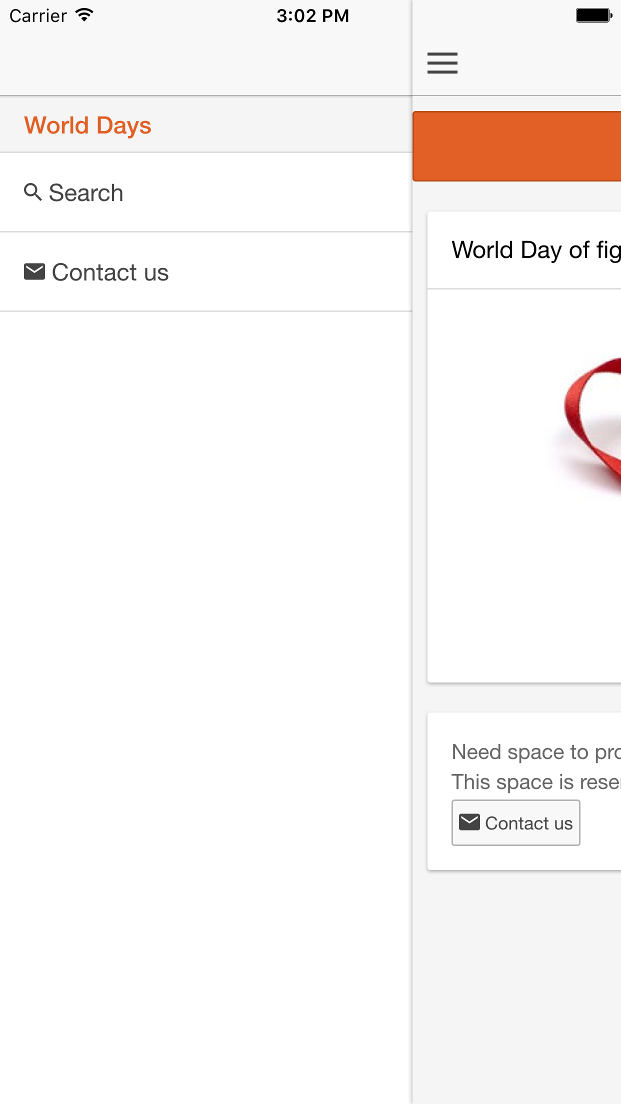 World Days screenshot 3