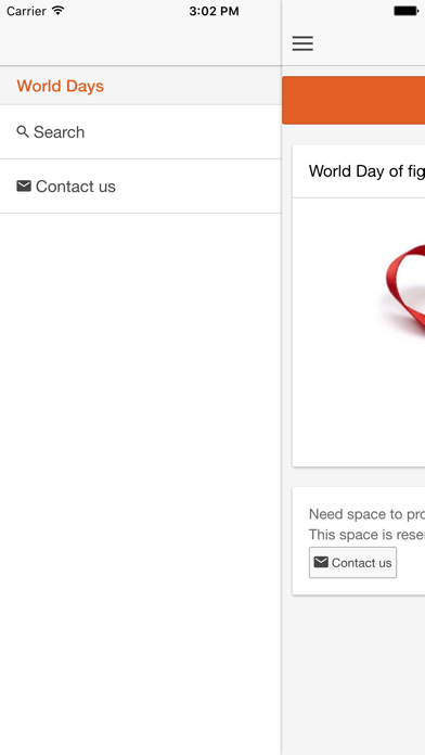 Screenshot #3 pour World Days