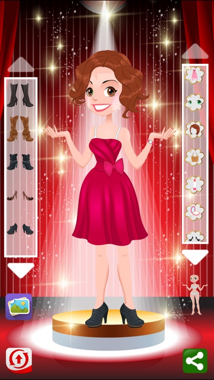 Dress Up Planner - FREE