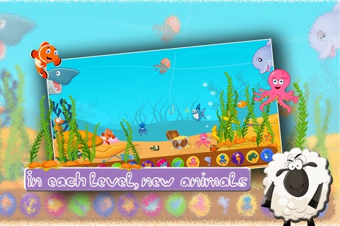 Hide and seek - Game for kids screenshot 3