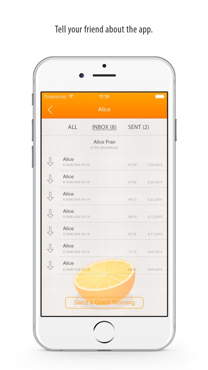 Send Good Morning screenshot-3