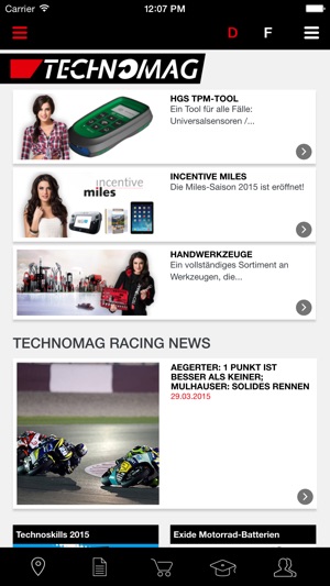 Technomag
