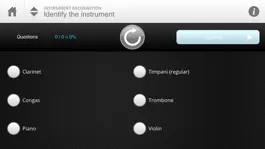 Game screenshot Musition Instrument Recognition apk