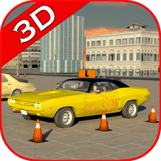 Car Driving School: Tests for Learner Driver iOS App
