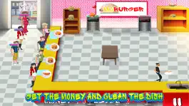 Game screenshot Burger Cooking - Best Chef in the Kitchen Story hack