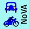 Calculate the current and future NoVA and find out, if you should buy your new car or motorcycle now to save money