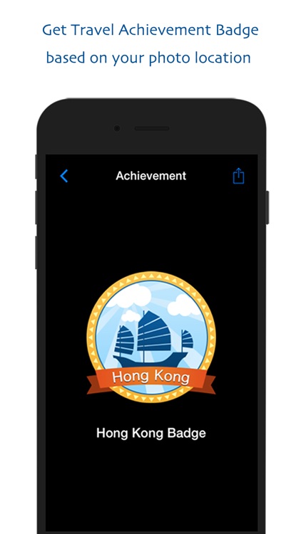 Photo Footprint - Automatic Display Your Picture on Map screenshot-3
