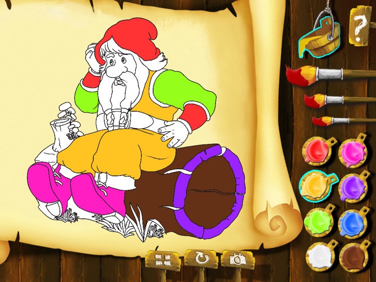Olbrzymy i Krasnale screenshot-4