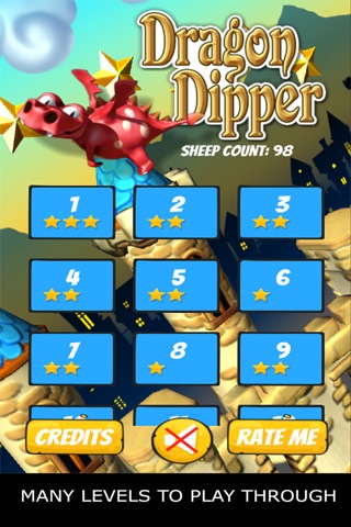 Dragon Dipper screenshot 3