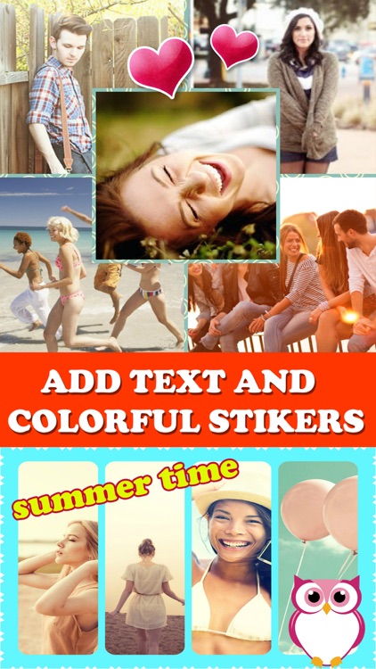 Pic Collage Maker and Editor - Best Picture Collage Maker App screenshot-3