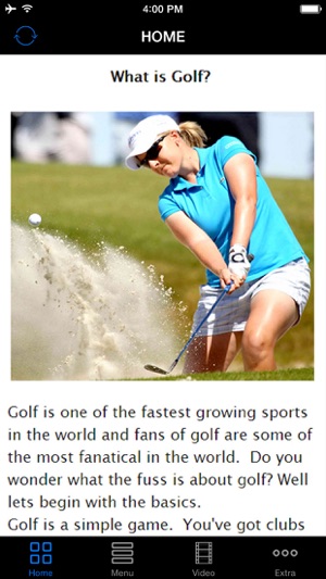 Best Golf Instructional Videos For Beginners - Lower Your Ha(圖1)-速報App