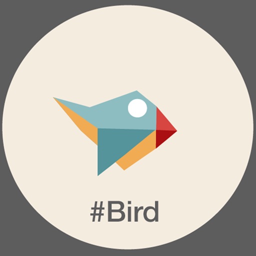 #Bird icon