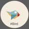 Icon #Bird