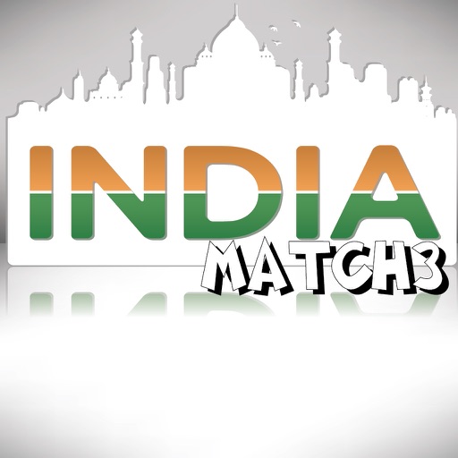 India Match3 Icon