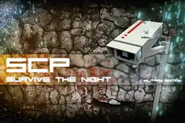 Game screenshot SCP 173 - Nightshift Survival Breach Containment mod apk