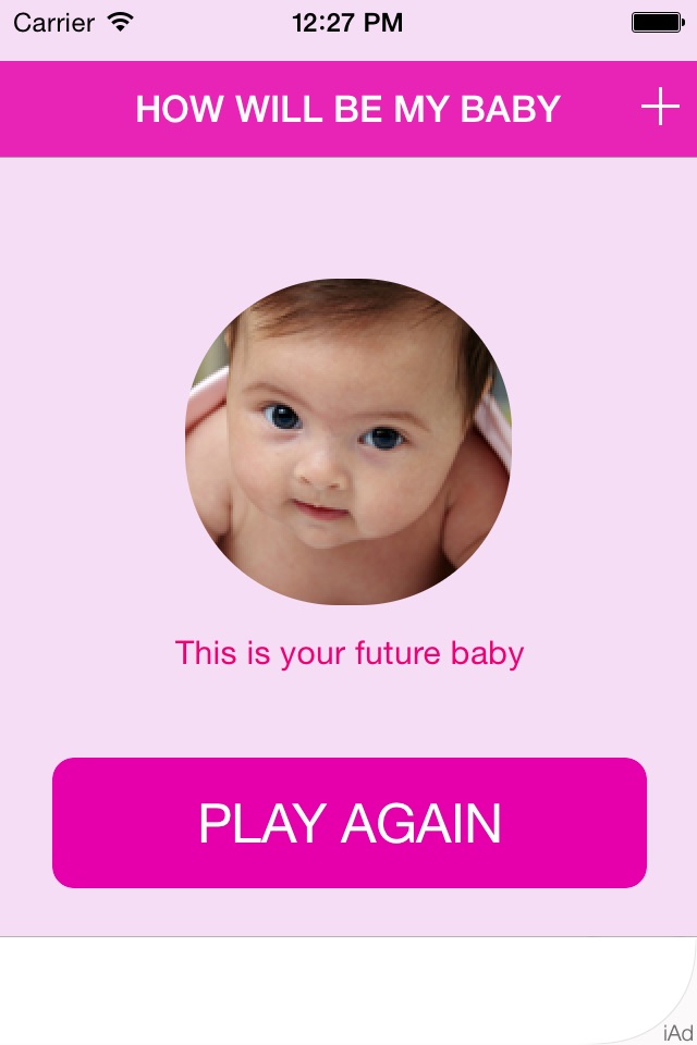 How Will Be My Baby screenshot 3
