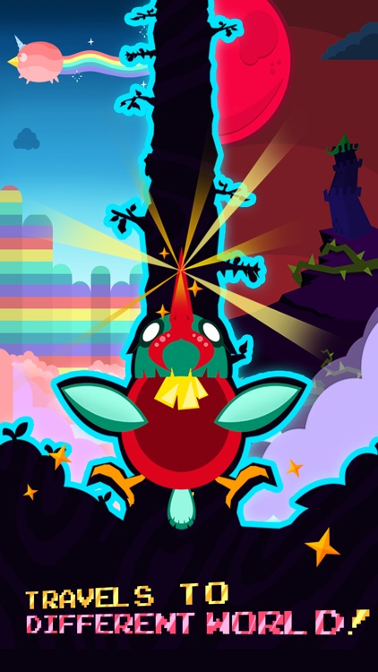 WoodWrecker - Endless Arcade Bird Tapping screenshot-4