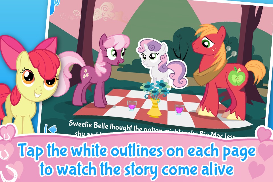 My Little Pony: Hearts and Hooves Dayのおすすめ画像3
