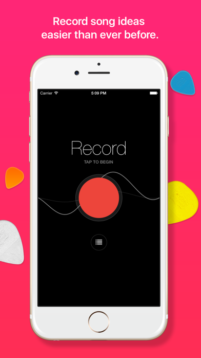 B-Side iPhone screenshot